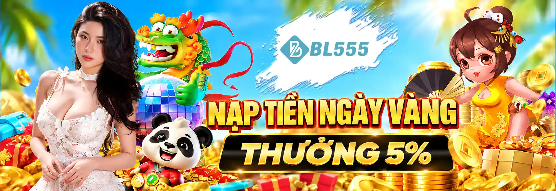 banner bl555
