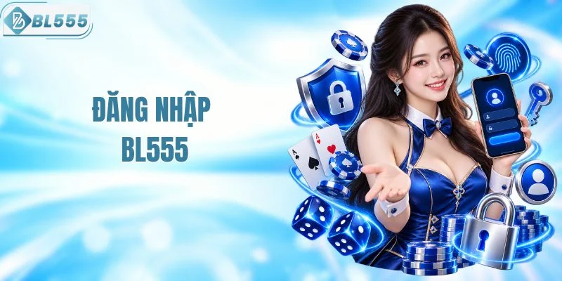 Hướng Dẫn Đăng Nhập BL555 Qua 4 Bước Đơn Giản Và An Toàn