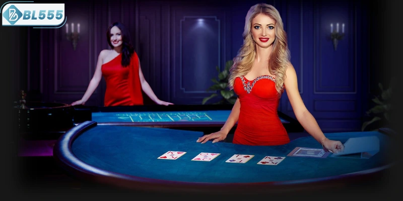 Khám phá thư viện game casino BL555