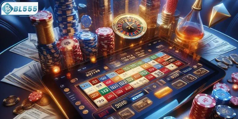 Những nội dung được chia sẻ tại blog game