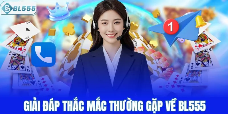 Những thắc mắc của người chơi mới về trang BL555