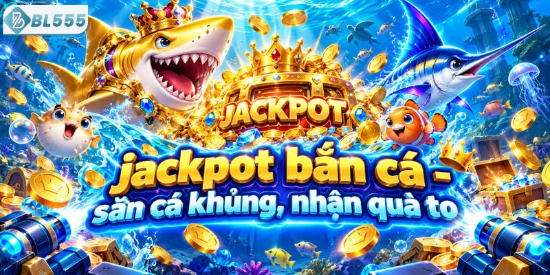 Top game jackpot bắn cá nên chơi